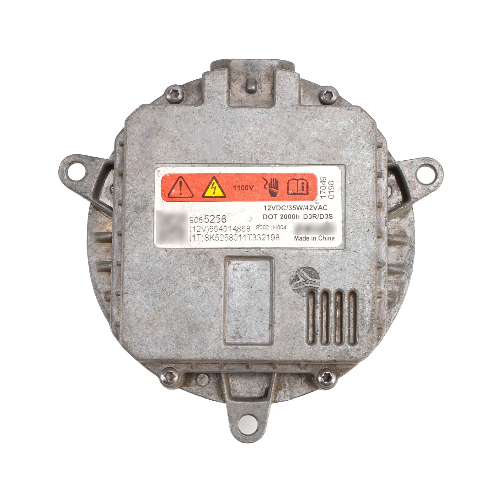 Ajovalojen sähköliitäntälaite Xenon Hid D3S 9065256 Buick