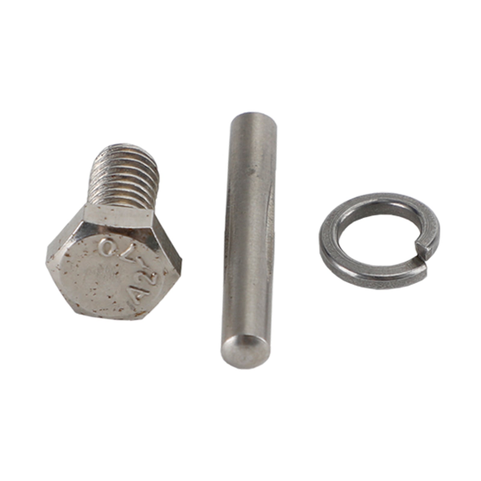 Paquete de 2 tapas de repuesto de aluminio macizo para toldo Dometic SUNCHASER II