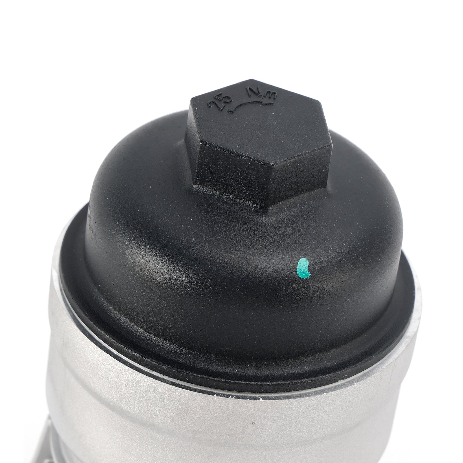 Carcasa del filtro de aceite y enfriador'aceite 06M115401K/E/LCWG para VW AUDI S4 S5 A6 A7 SQ5