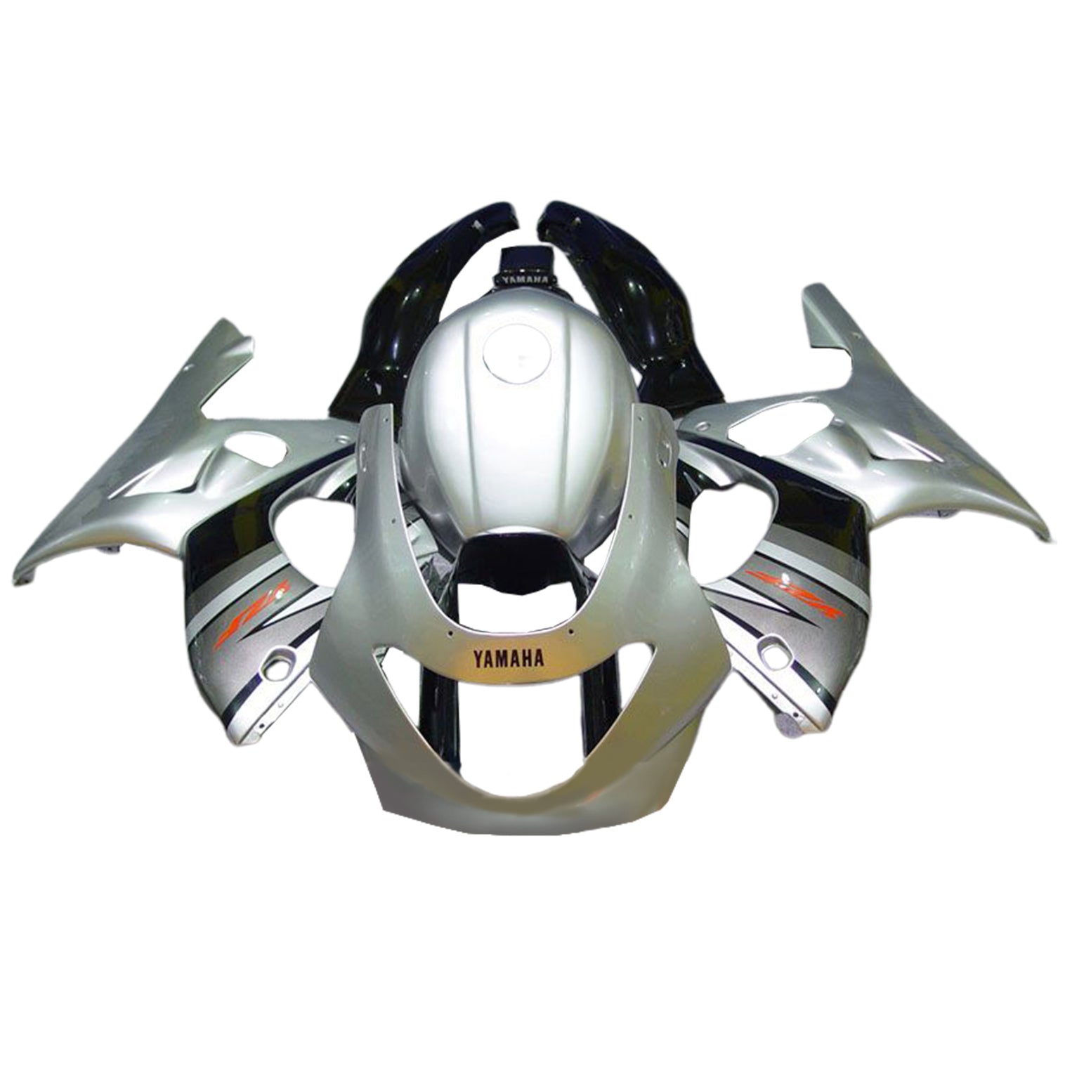 1996-2007 Yamaha YZF 600R Thundercat injectiekuipset ABS kunststof carrosserie