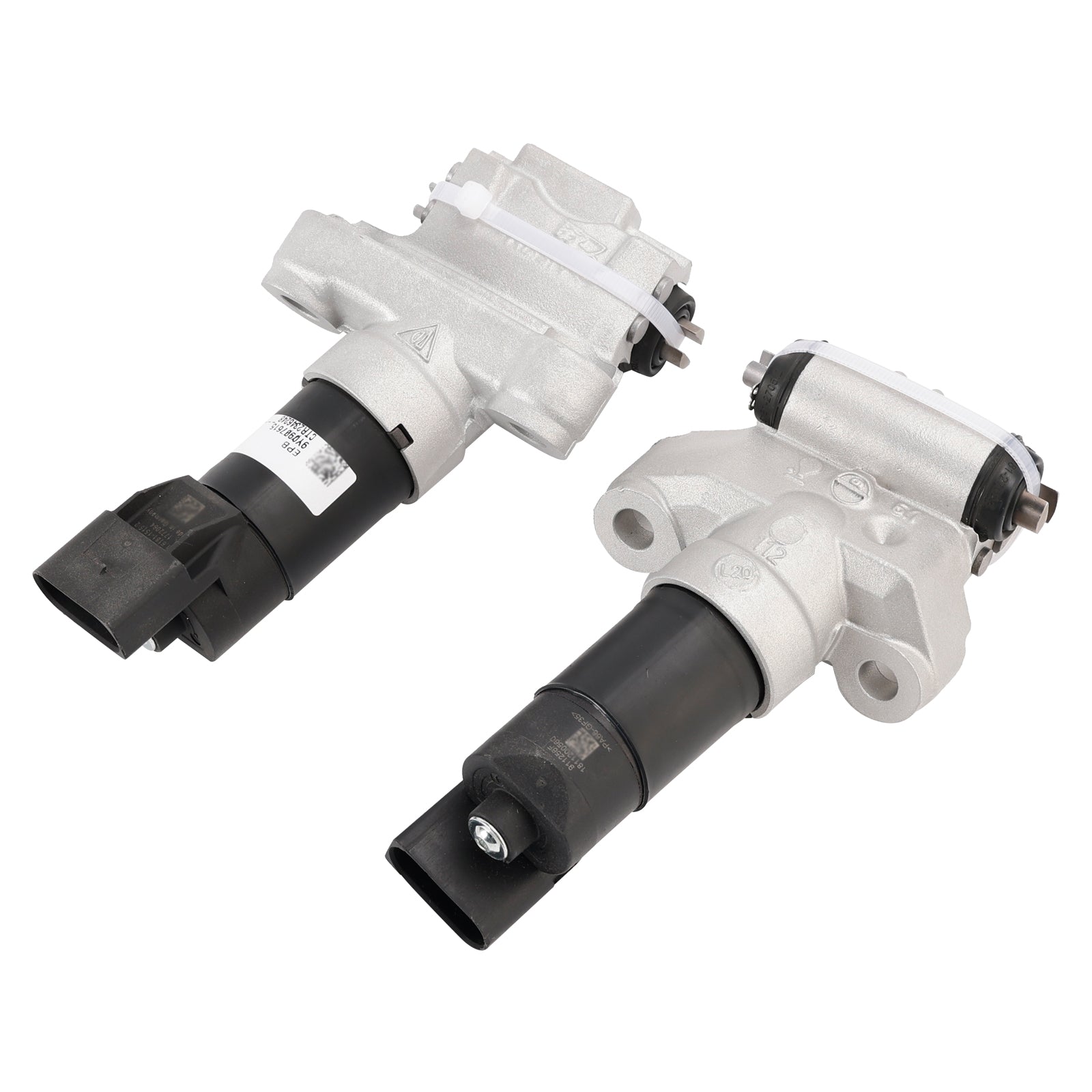 Links links en rechts parkeermotor voor Audi E-TRON GT 9Y0907615 616