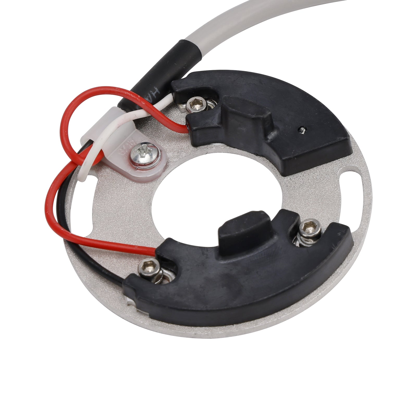 Puntplaat'ontsteking voor Moto Guzzi V35 350 V50 500 V65 650 1977-1992