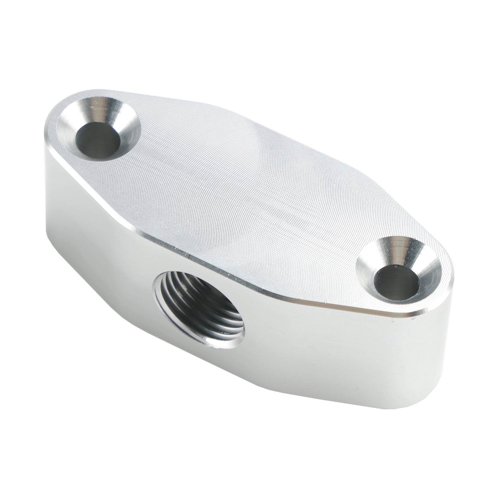 Adaptateur de relocalisation de capteur de pression d'huile de billette 551534 pour LS LQ L92 L99 L33 LR4