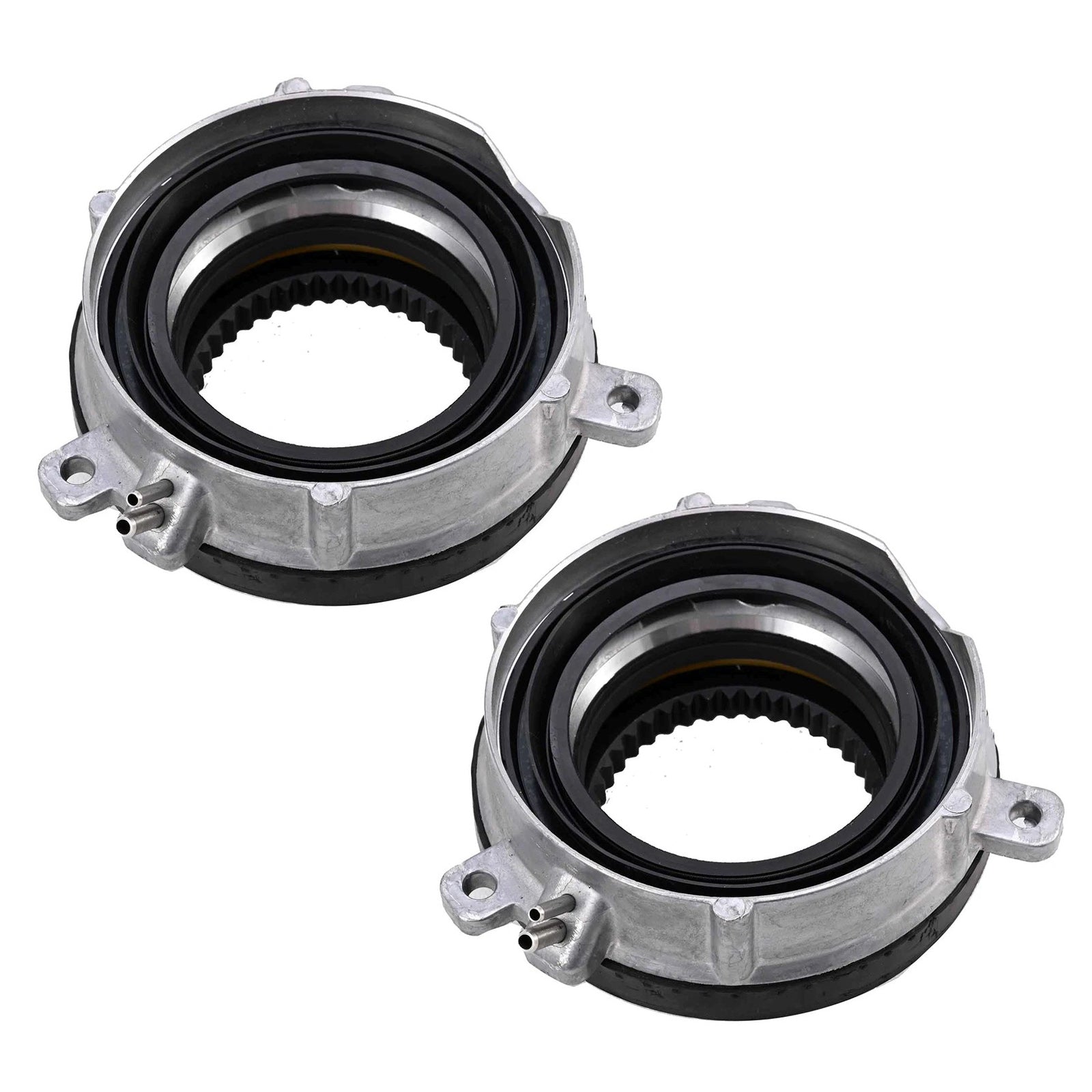 415100900 2 pièces Moyeu de verrouillage manuel de roue avant pour Ssangyong Rexton Van/W/Rexton 2012-2025