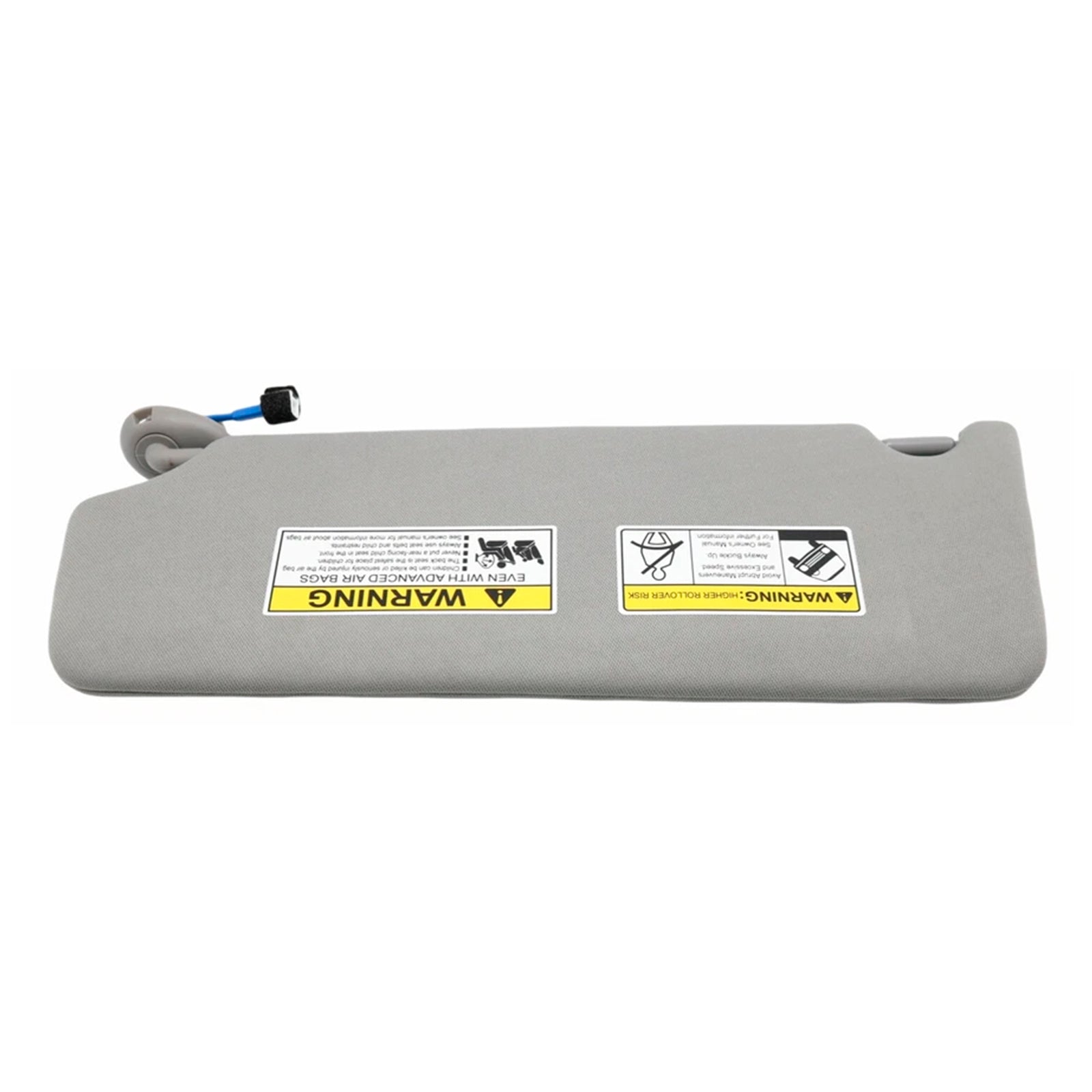 Sivi desni sončni vizir za Honda Pilot 2016-2022 83230-TG7-A11ZB