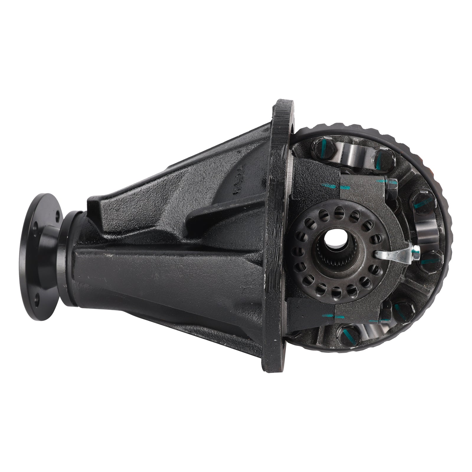 Differentiaal achter 41:11, 3.727 Vermenigvuldigingsrapport, voor Toyota 4Runner 4.0L 2003-2009