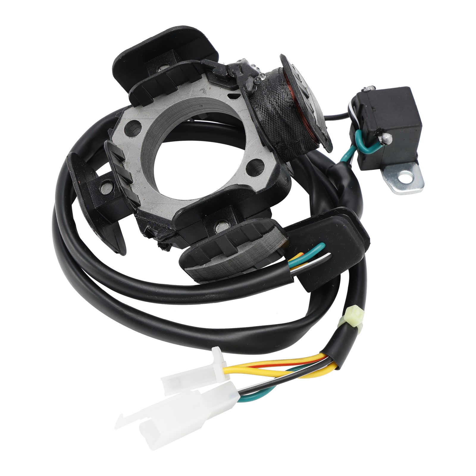 Generatore statore di accensione con guarnizione per Suzuki DRZ125 DR-Z125L 2003-2024 21003-S003