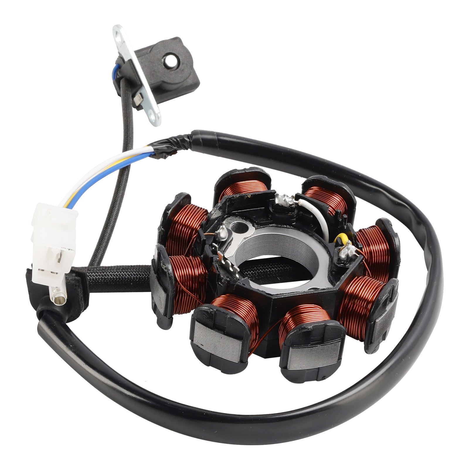 Stator -skootteri 50cc - Kymco Agility, Dink, Filly, People S, Sento, Vitality