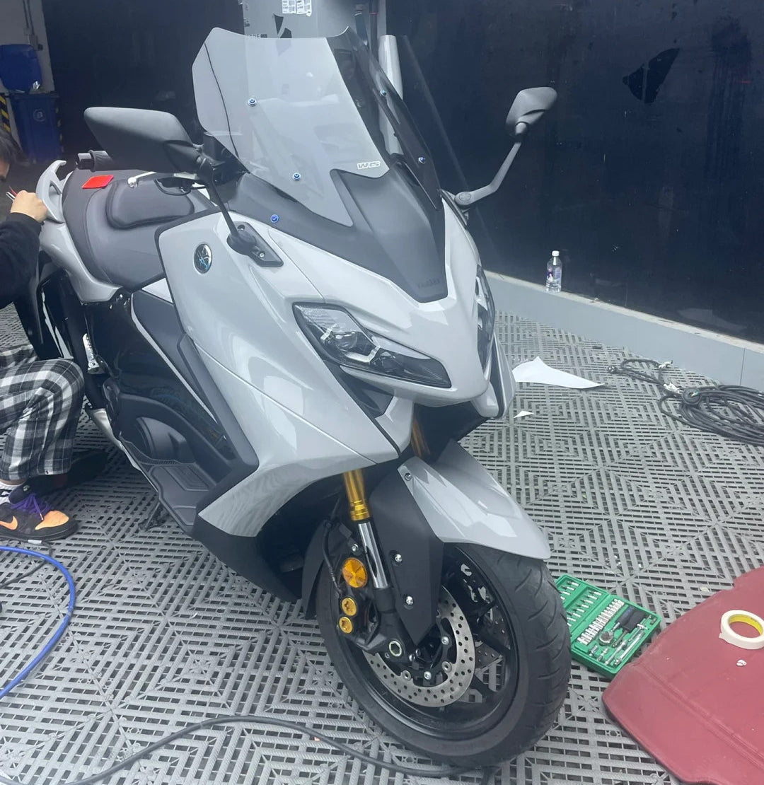 Yamaha TMAX560 2022-2024 ruiskutussuojasarja