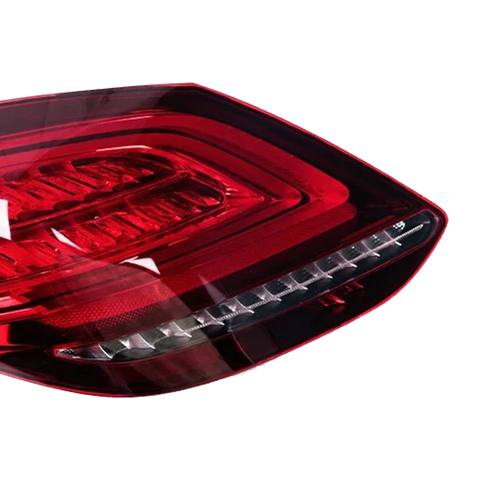 Fanale posteriore sinistro a LED per Mercedes-Benz Classe C W205 (2019-2021) - Riferimenti : 2059067103 e 2059067203