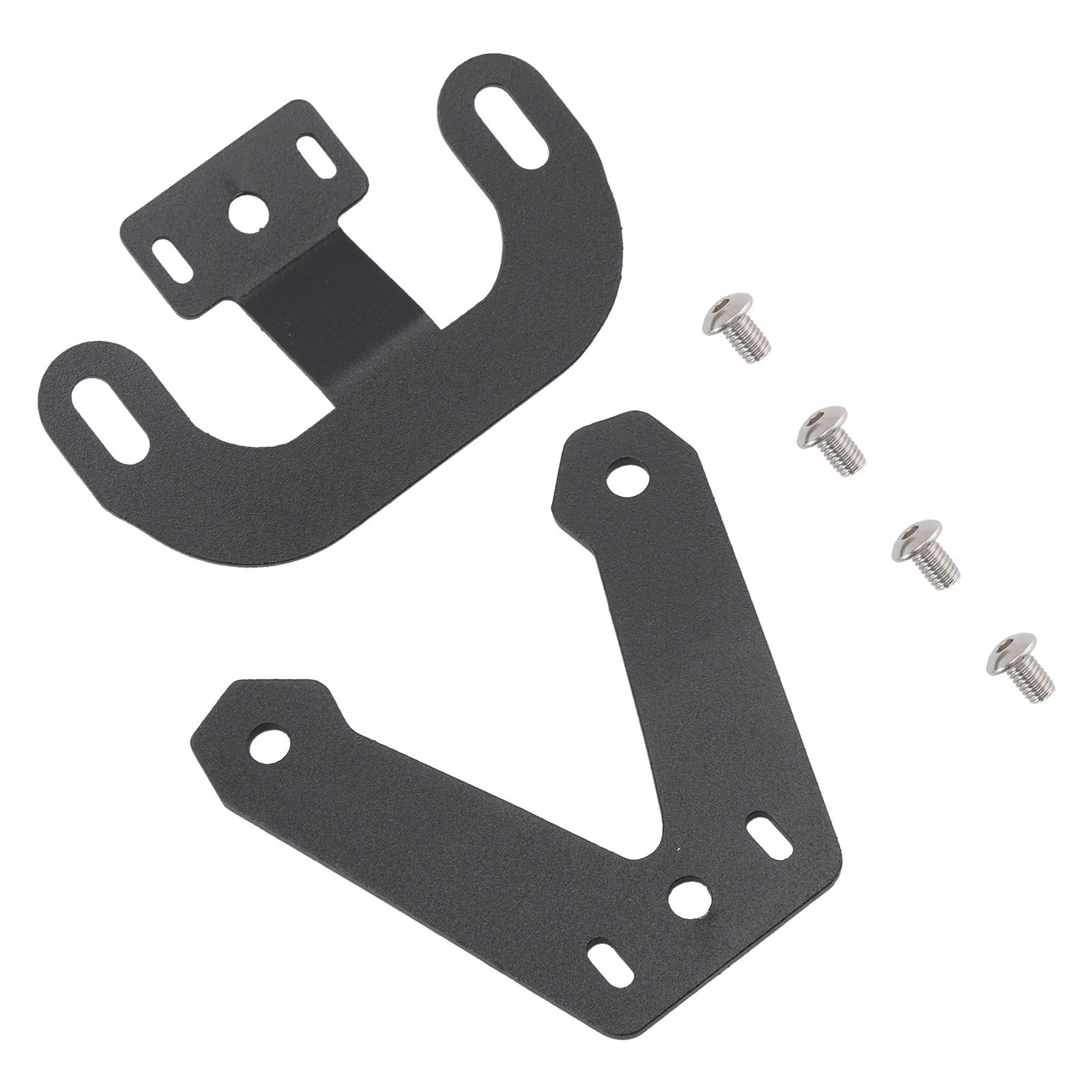 Support de caméra avant et arrière pour Kawasaki Ninja 500 2024-2025