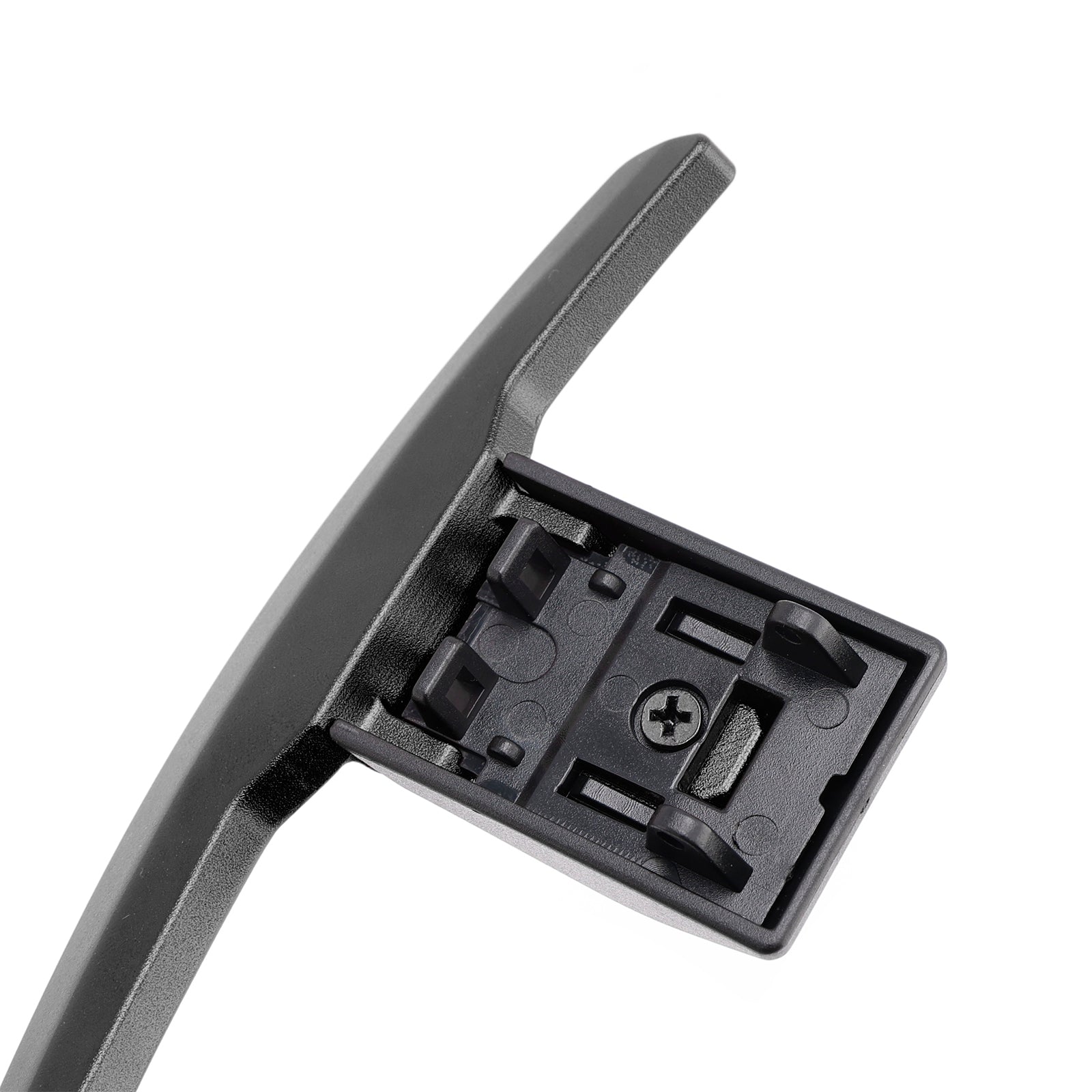 Wydłużenie palet zmiany prędkości dla serii BMW F30 F31 F32 F10 x3 X5 Black Aluminium