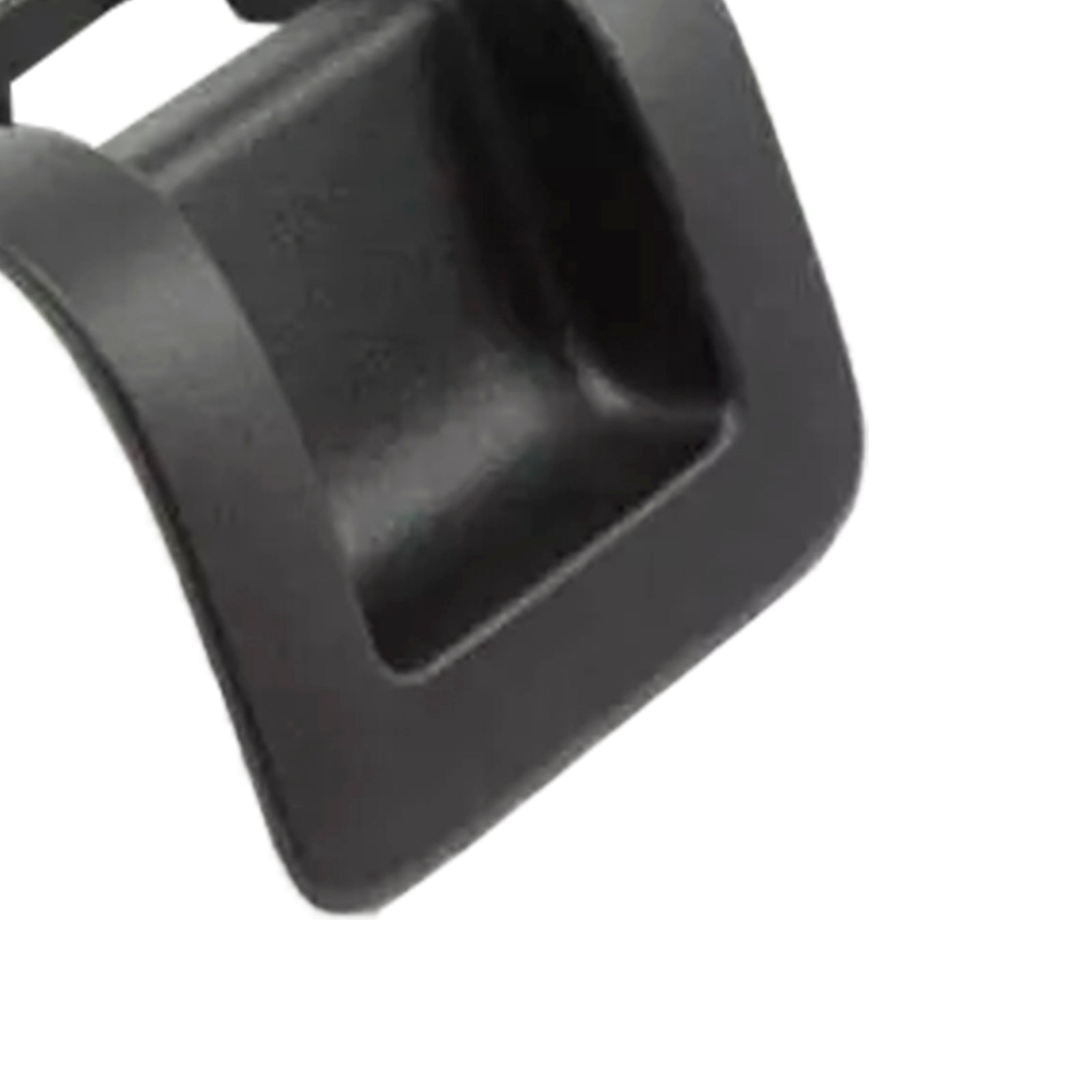 Capuchon de poignée de déverrouillage du siège rabattable Jeep Wrangler 2011-2018 1HK91DX9AA