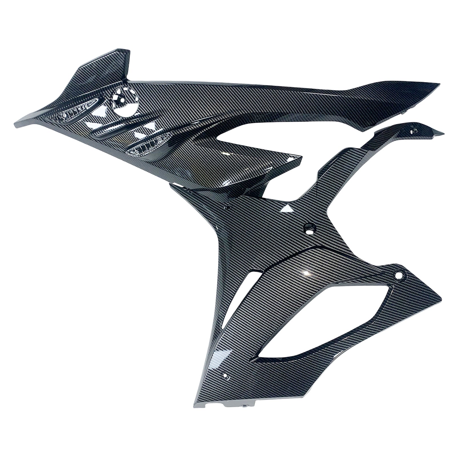 Kit di carenatura in plastica ABS per BMW S1000RR 2023-2024