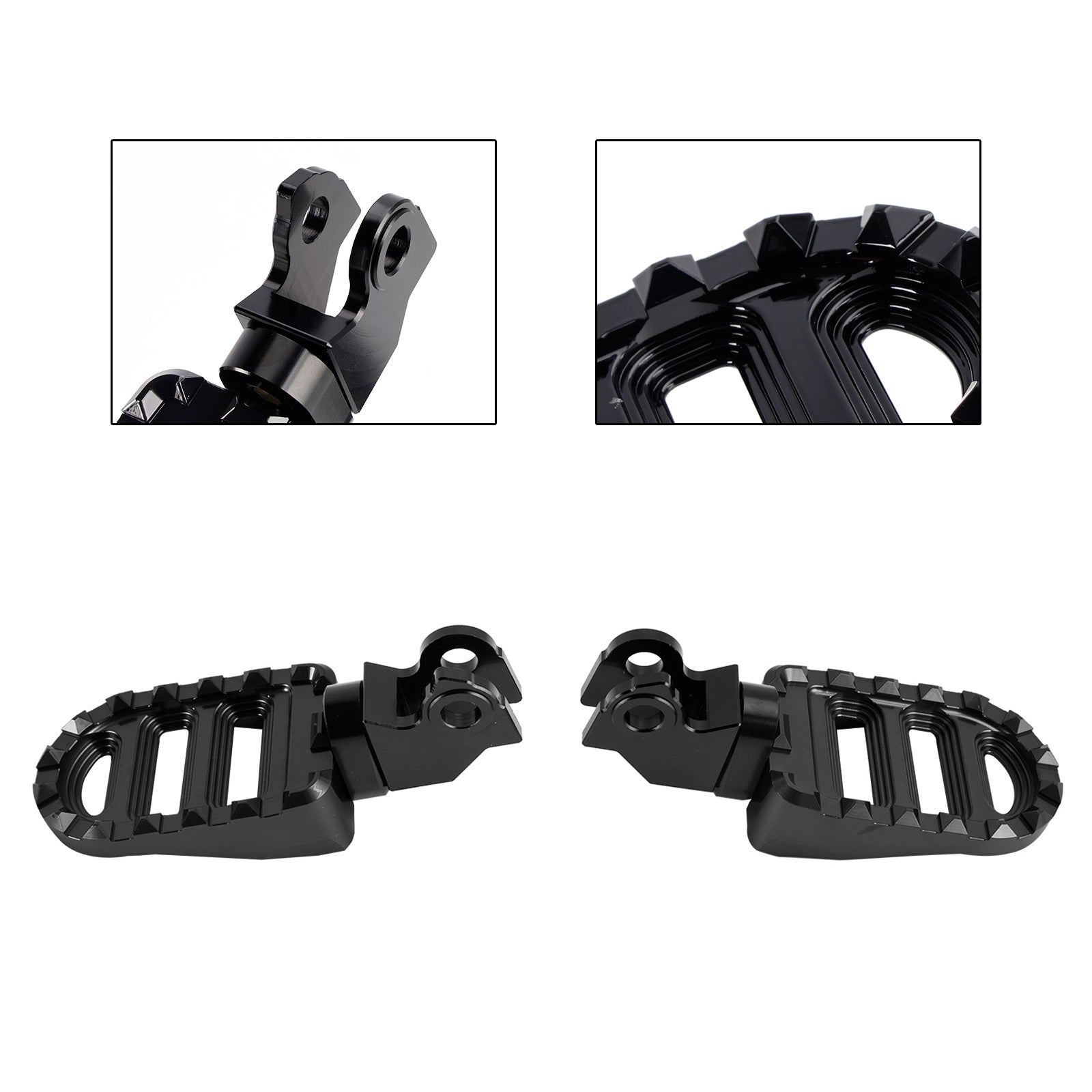 Przedni podnest dla Honda CL250 CL300 CL500 TRAIL 125 2023-2024