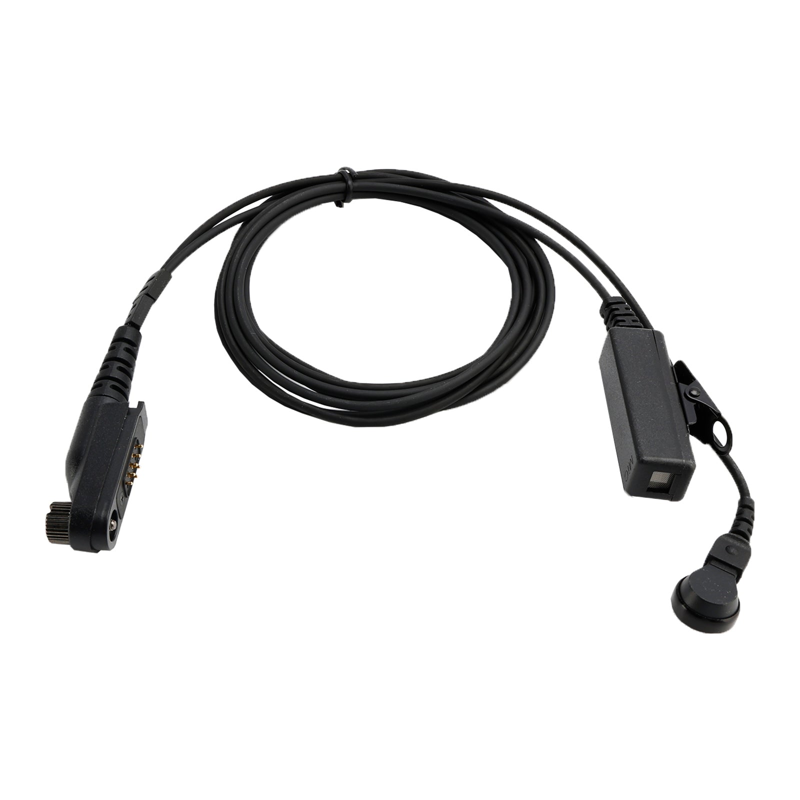 Akoestische luchtbuis Luisterheadset T9100-013A3 PTT voor Tait TP9100 TP9400 TP9500 TP9600