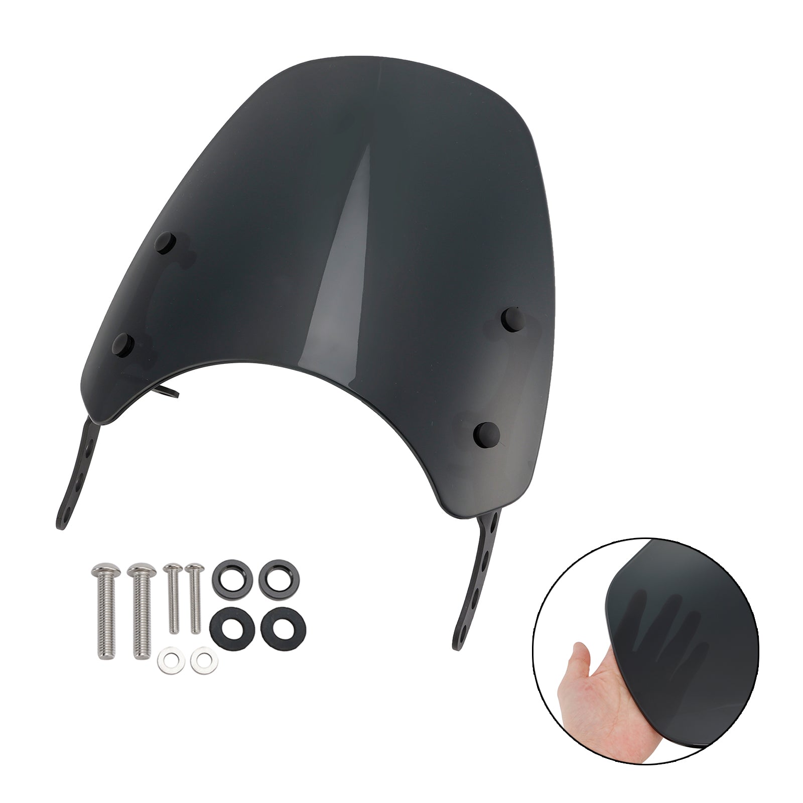 Kawasaki Eliminator 500 2024-2025 tuulilasi