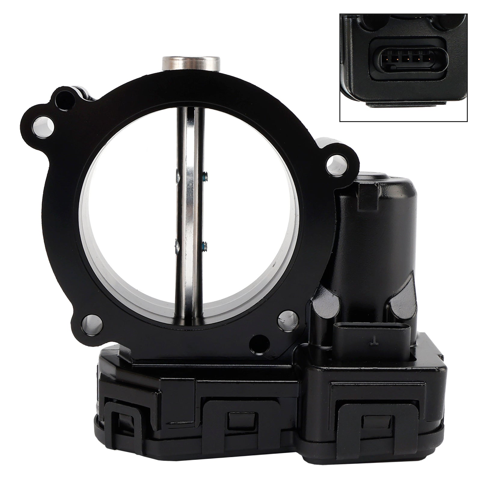 Papillon Valve A6510900470 per Mercedes Benz SLC R172 250 D 2016-2017