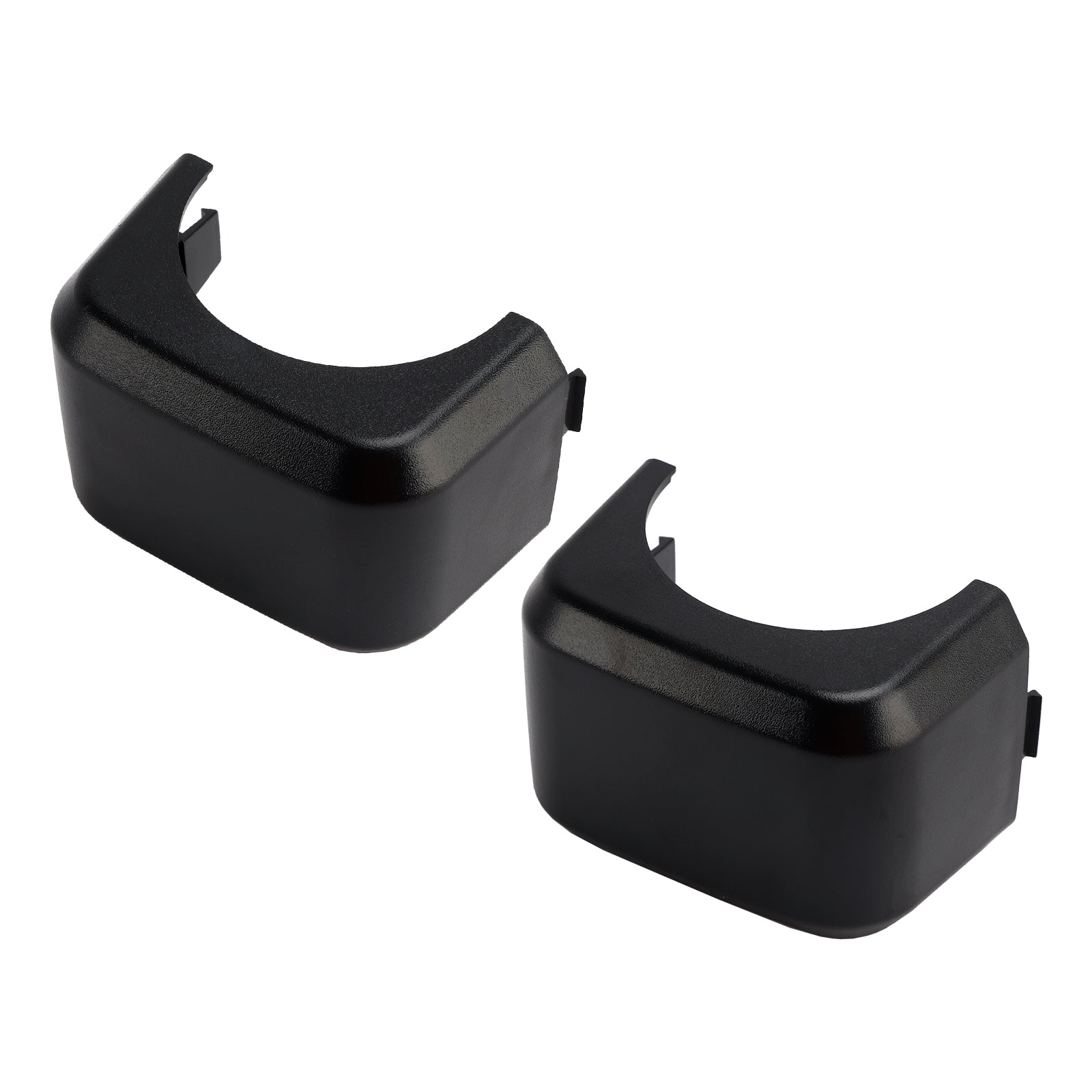 Para holowniczych osłon lusterek bocznych 23444131 23444132 dla Sierra Silverado 2016-2020