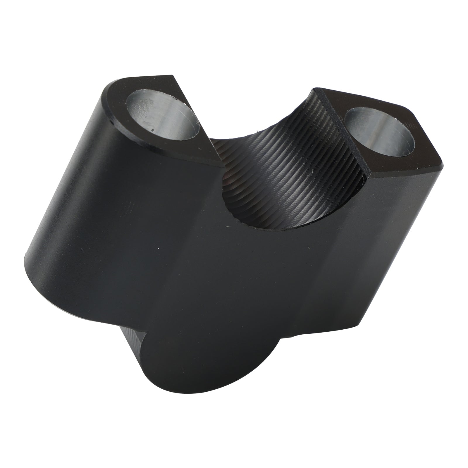 Espaciadores de elevador de manillar + 20 mm, color negro, para Honda CL250 CL300 CL500 2023-2024