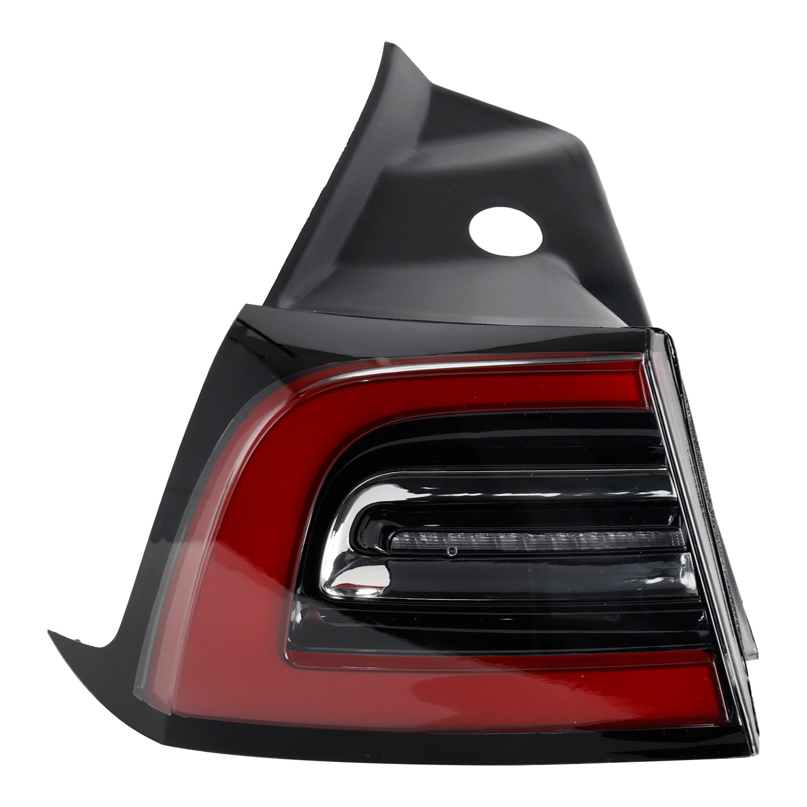 3-pinska zunanja leva LED zadnja luč za Tesla Model 3 Y 2017-2023