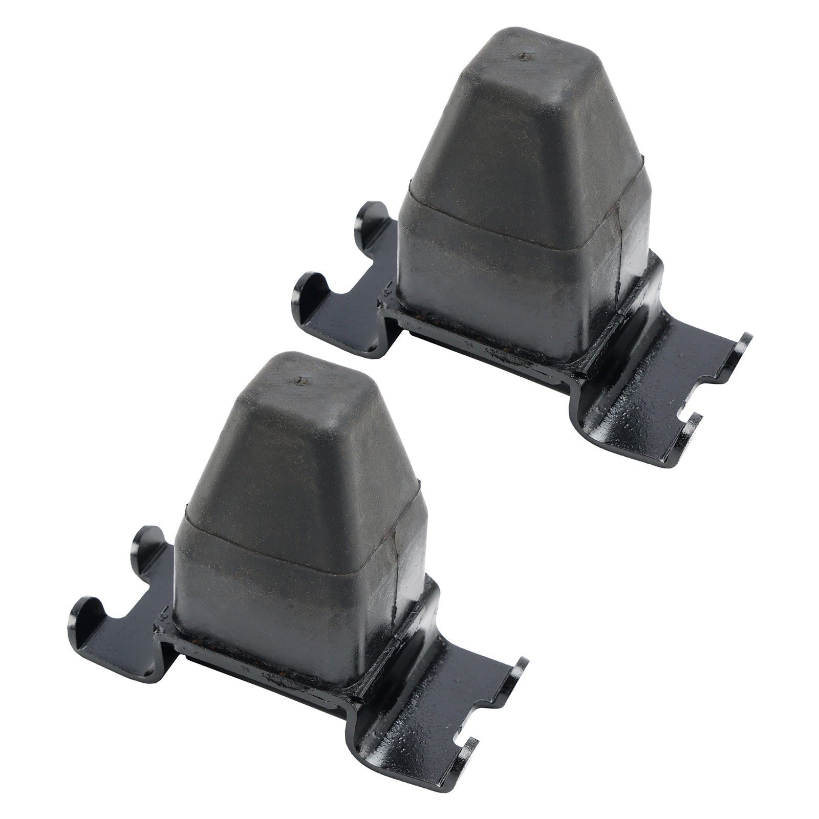 08/2001-07/2005 Toyota Hilux Pickup MK5 KDN165 2.5TD 48306-35110 2 x Achter Rechts Vering Veerstopper voor Toyota Hilux MK5