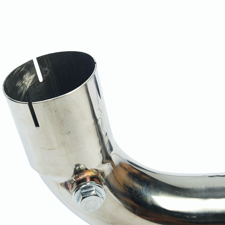 VW Golf GTI 2.0T MK7 2012-2015 3" Tubo di scarico turbo imbullonato