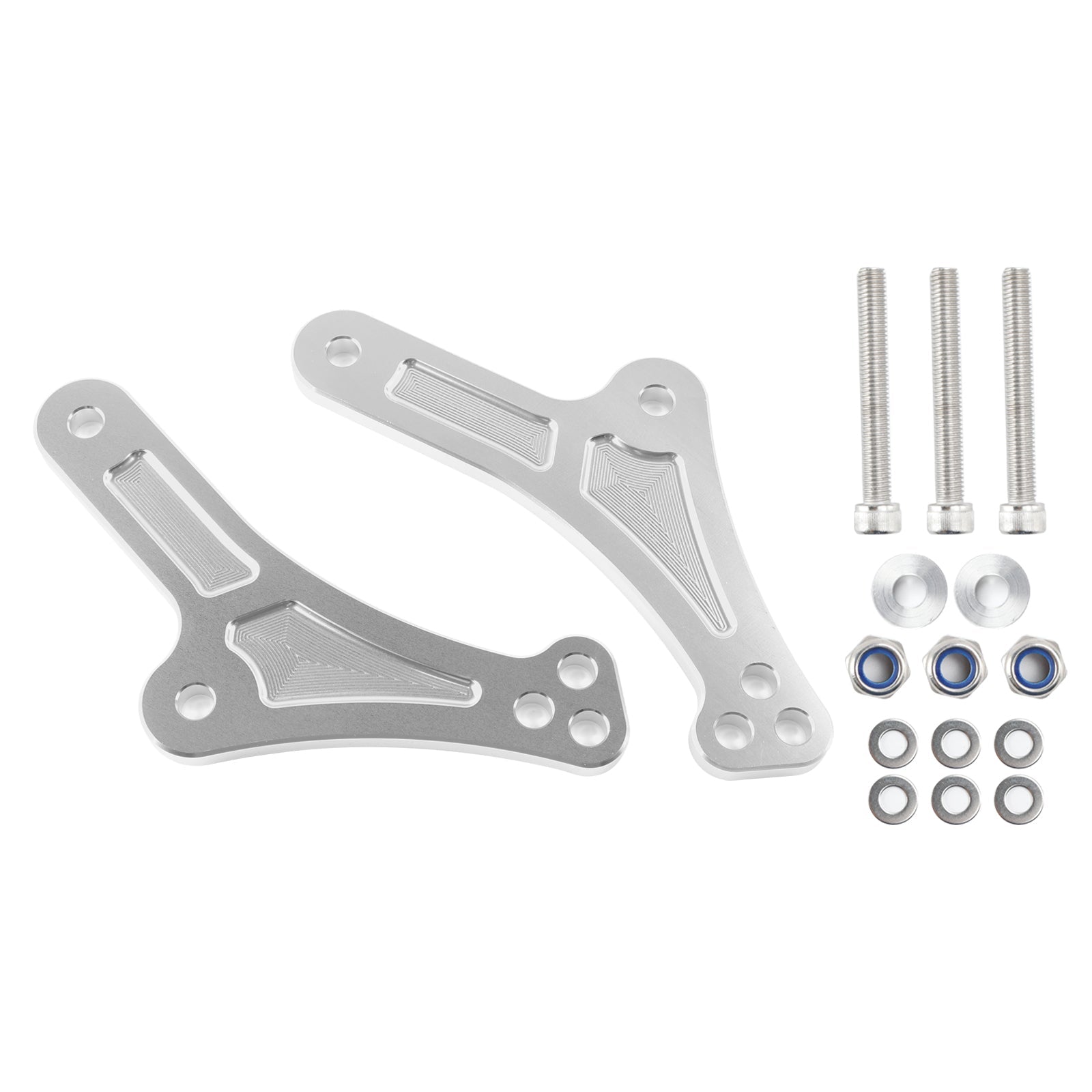 2023-2024 kawasaki ZX-25R ZX-4R Enlaces de suspensión inferiores ajustables para