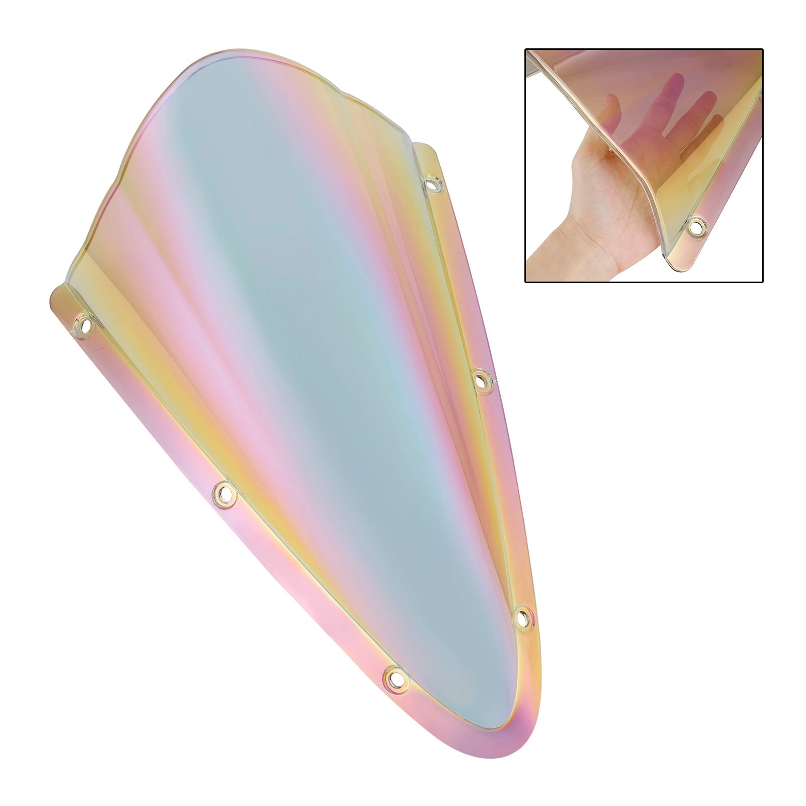 ABS MOTOCCYCLE MOURCHCHIELD PER YAMAHA R125 2014-2018