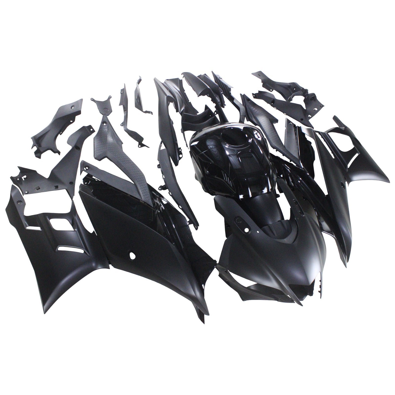 Yamaha YZF-R3 R25 2022-2023 komplet za vbrizgavanje, plastična karoserija