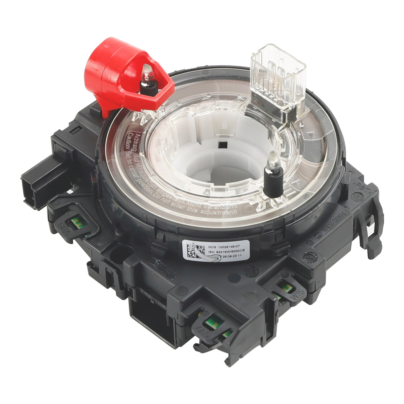 VW Eos 2011-2016 Moduł kierownicy 5K0953549B