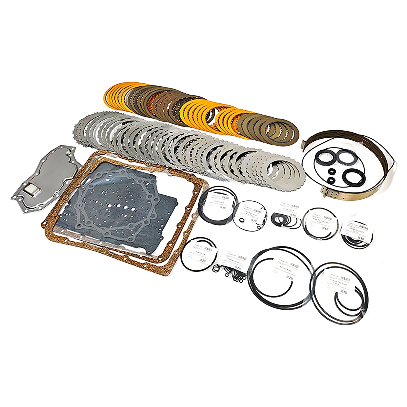 Kit de reconstruction de transmission principale à 5 vitesses Nissan RE5R05A V6 Titan RE5R05A