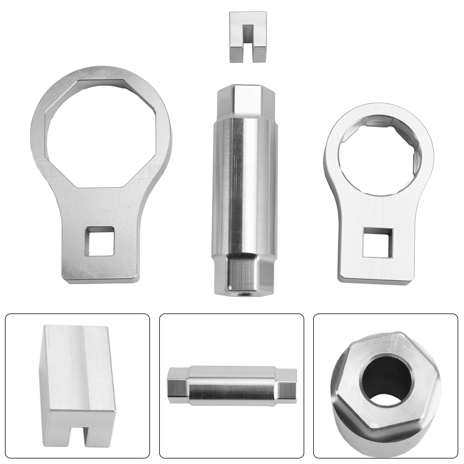 Kit met onderhoudstools voor sorte stengel turbine raceFace SL 398-00-838 /-894, vergelijkbaar met 398-00-916