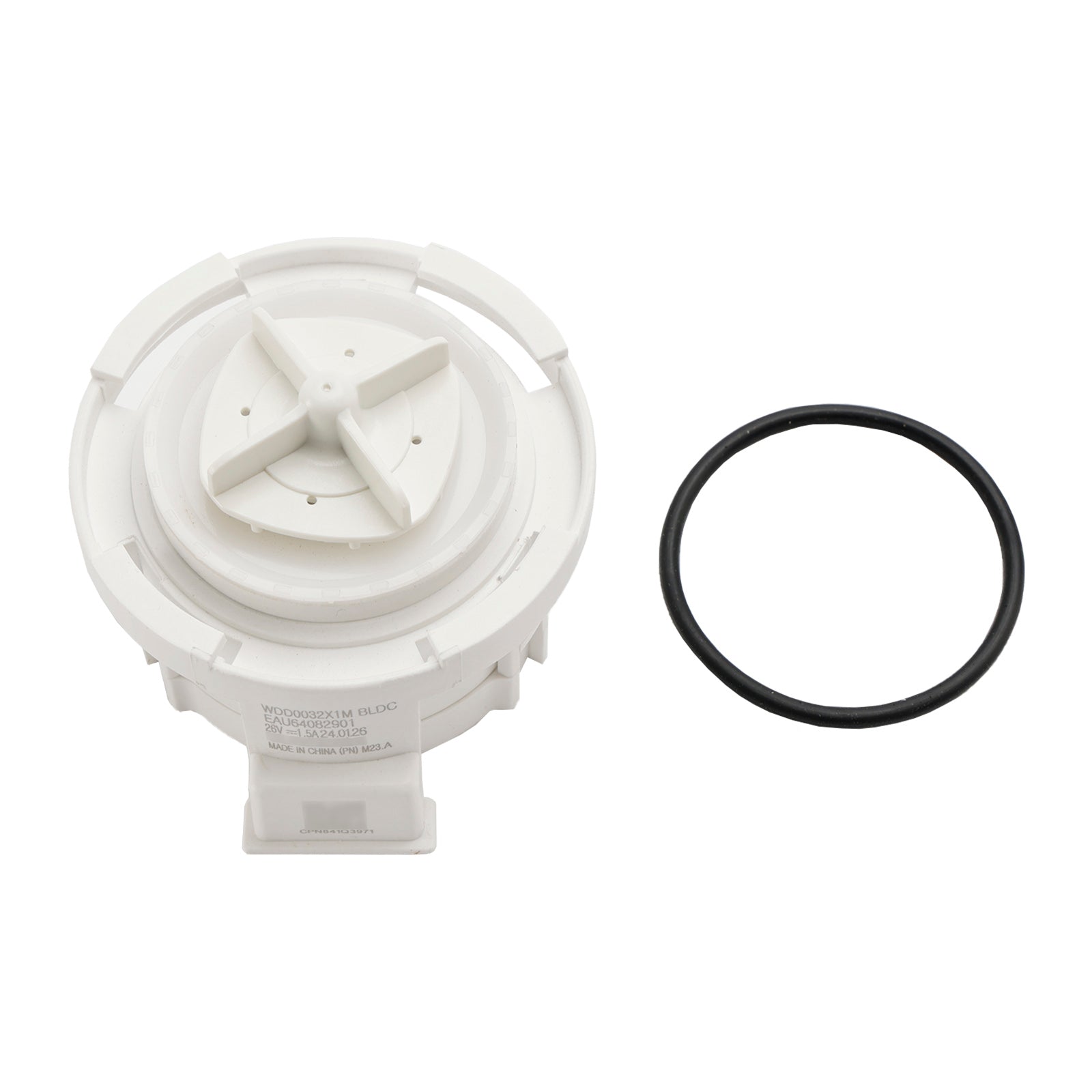 Pompa spustowa pralki EAU64082901 AH2577722 do pralki LG