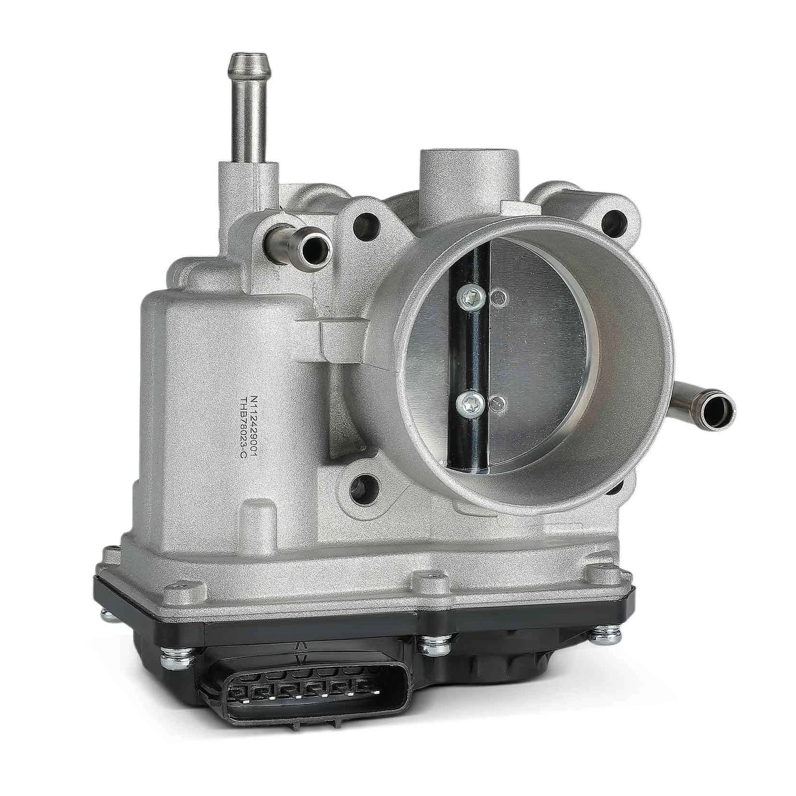 Corpo farfallato per Toyota Corolla L4 1.8L benzina (2009-2010) - Codice articolo : 22030-0T070 678023 19205603