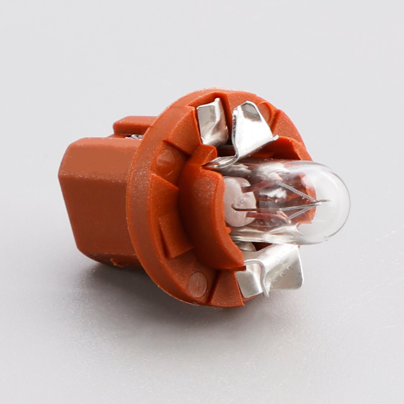 Lot de 10 lampes d'instrument B8.5D 2741MFX 24 V 1,2 W pour OSRAM