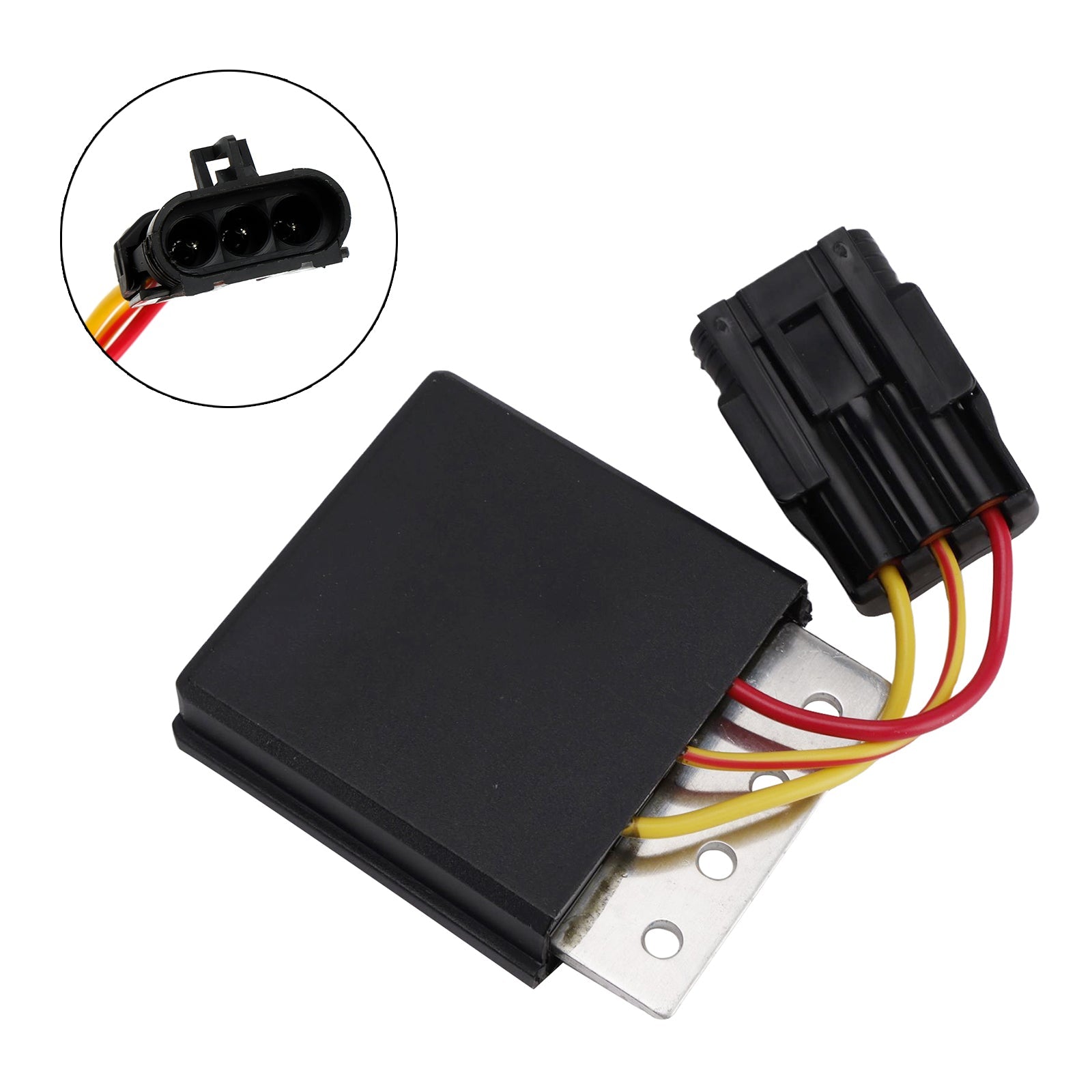 Varasäädin-tasasuuntaaja 4010996 Polaris Trail Blazer 250:lle 2004-2006