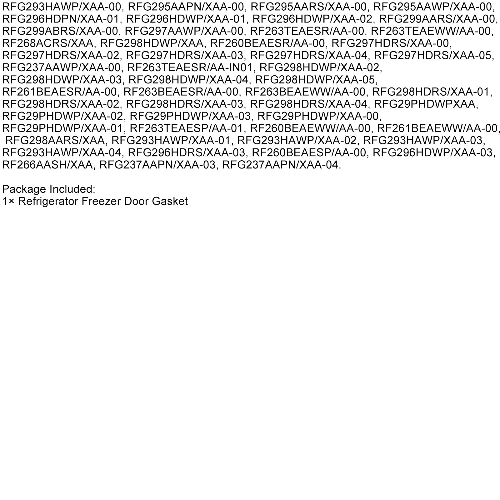 DA97-05557y Freateza dla Samsung AP5583813 PS4173510