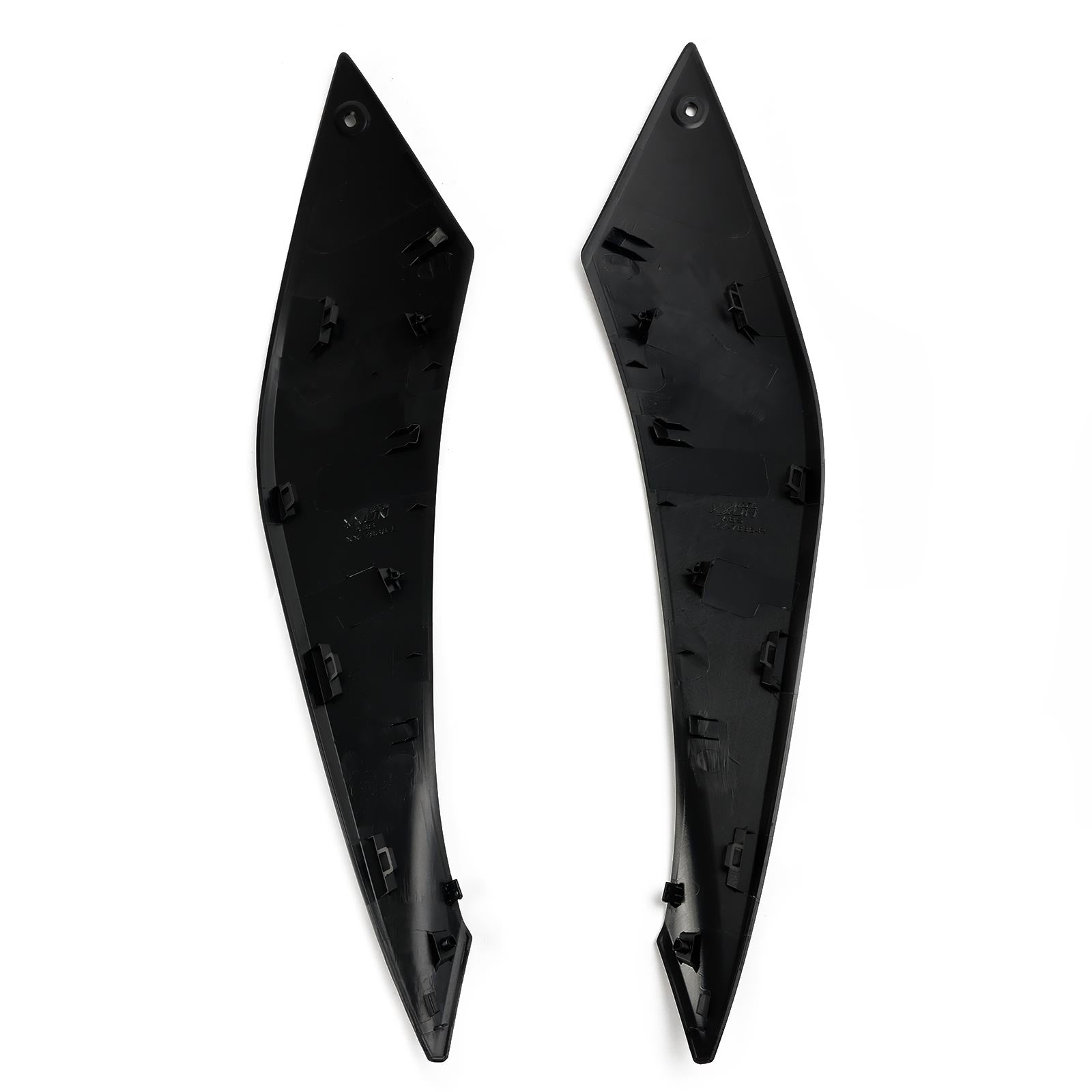 Capot de carénage de panneau de couvercle de pédale latérale non peint pour Yamaha T-MAX 560 2022-2024