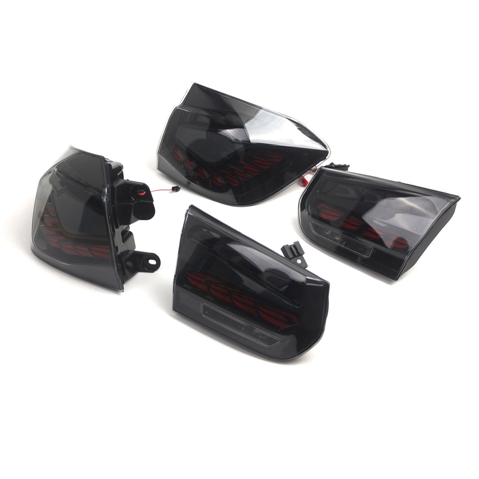 Set di L&R LED LED LED per BMW 3 F30 F80 M3 2013-2018