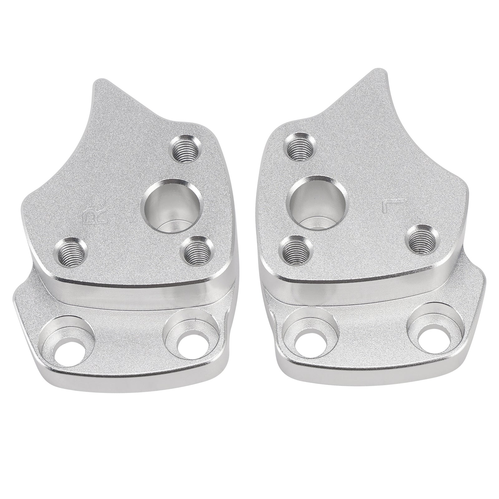 Instrukcja obsługi SPESSORI RIALZI Riser dla YAMAHA FJR 1300 FJR1300 RP04 RP11 2001&>2005