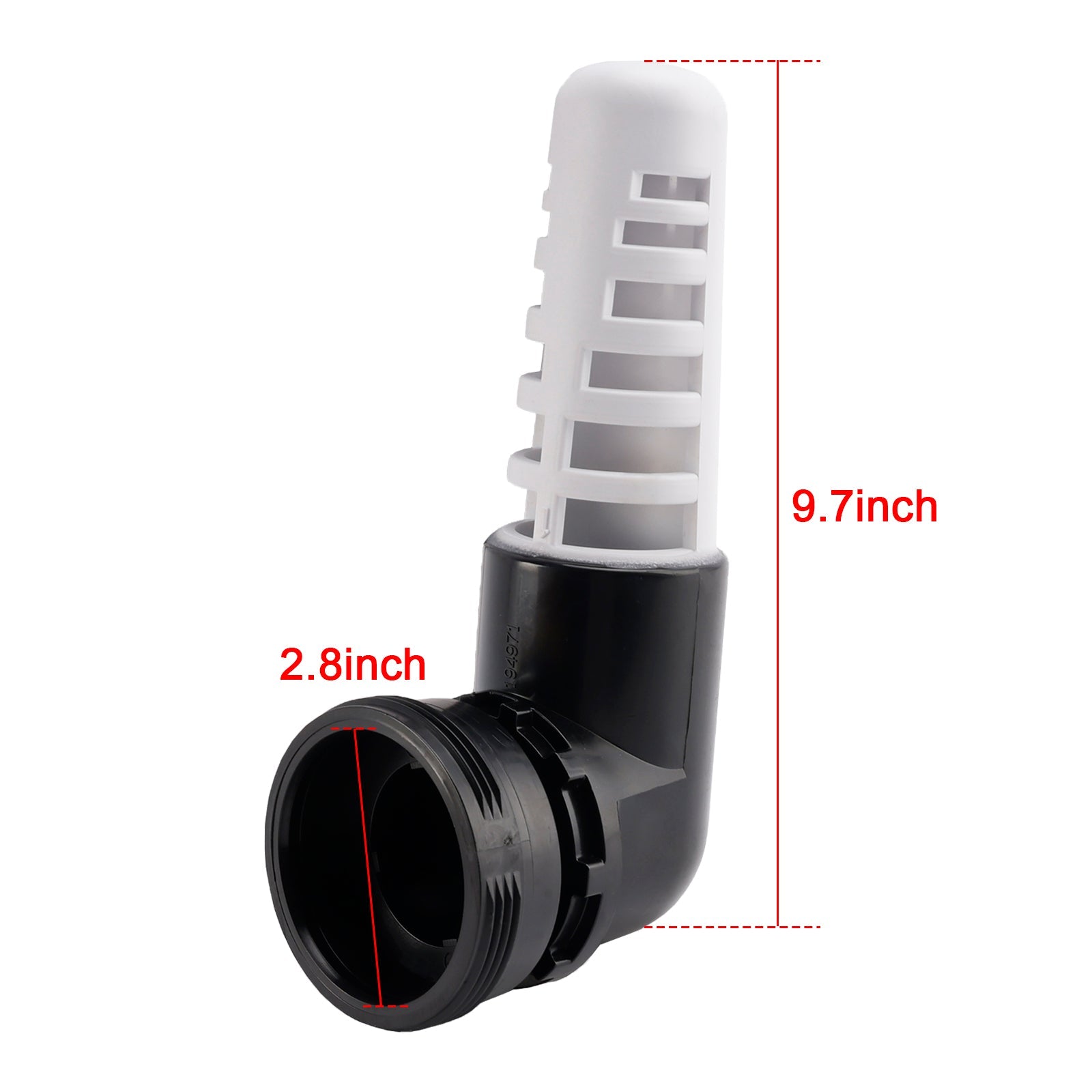 Asennusosiot 190039 Pentair Clean & Clear Plus -kasetti -suodattimelle uima -altaan ja kylpylän patruunasuodatin