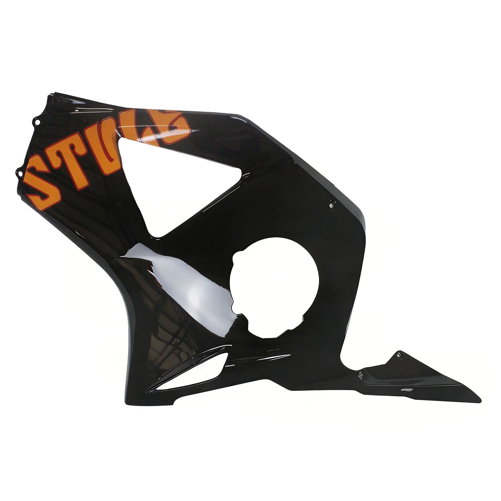 Injection carénage Kit carrosserie plastique ABS fit pour Honda CBR954 2002-2003