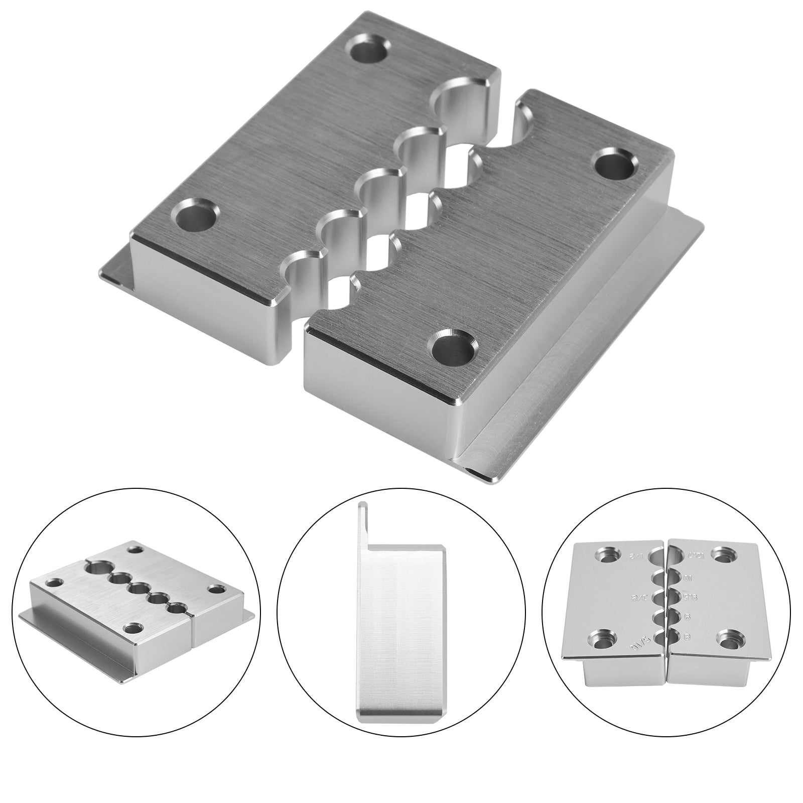 Mocne szczypce dla widelca i górskiego amortyzatora, 8/9/9,5/10/12,7 mm
