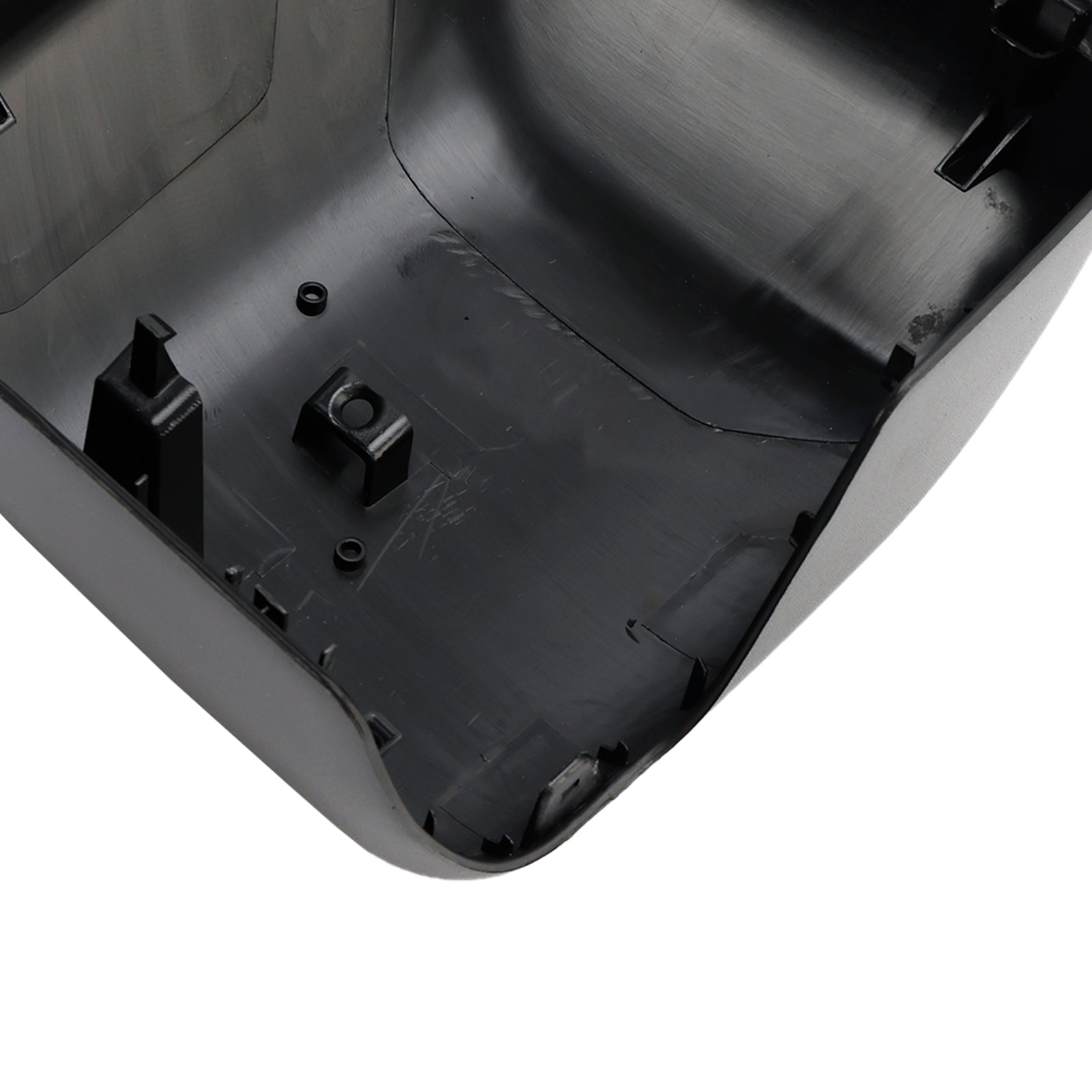 Cache passagier achteruitzicht spiegel voor Jeep Wrangler JL 2018-2023 68361960AAA