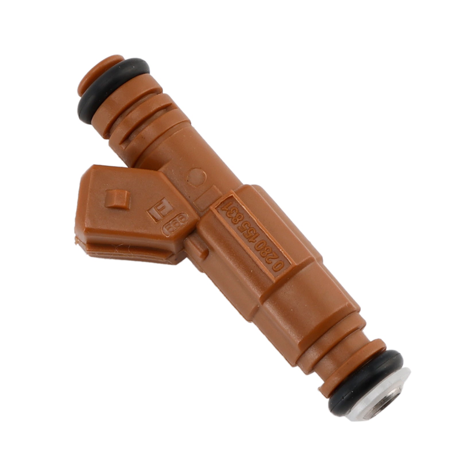 Inyector de combustible 02801555831 para Volvo S60 S80 C70 XC90 2.4 L 2.5 L 1998-2009