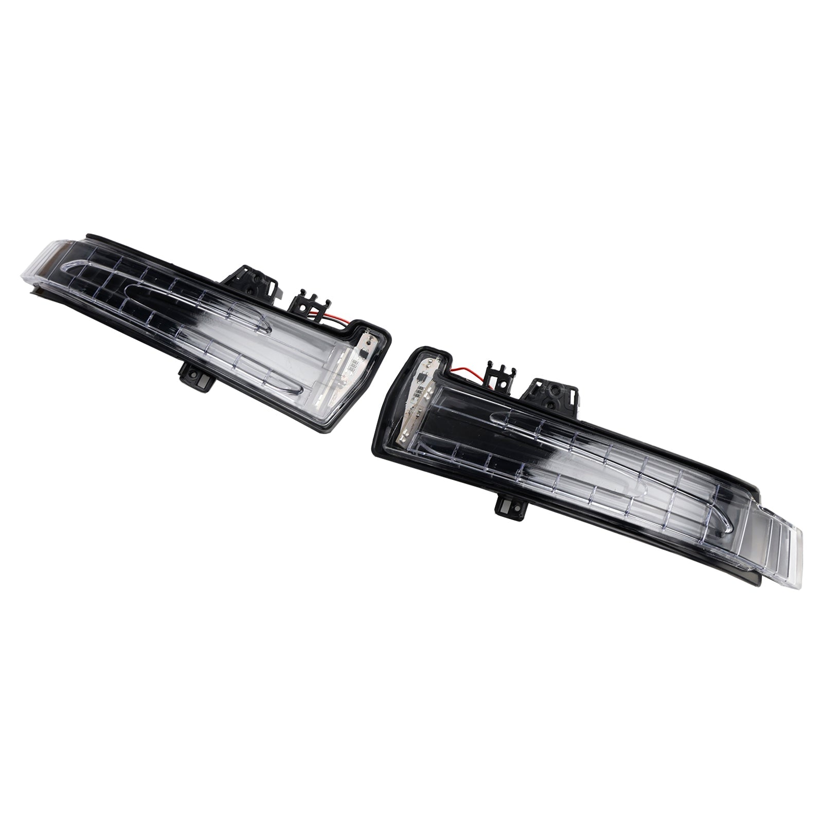 Juego de 2 intermitentes LED para retrovisores exteriores, para Mercedes W176, W246, W204