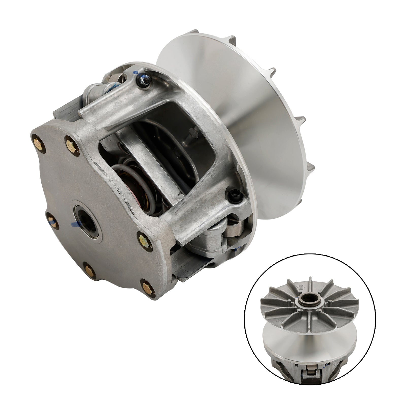 Komplet sklopke sklopke pred Polaris General XP4 2022 Sport 1000 1323689 1323317