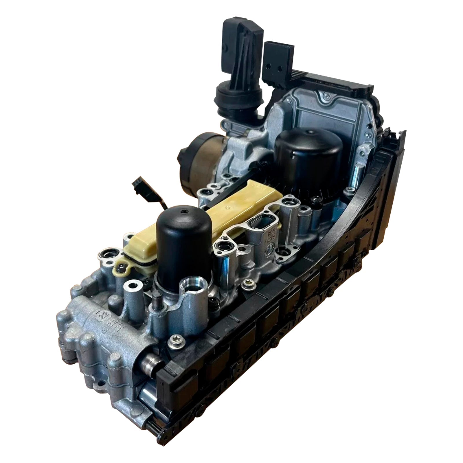 Audi Audi A6/S6/S6/BCER 2016-2017 Unidad de transmisión automática + Cuerpo completo de válvulas mechatrónicas 0HK927156B