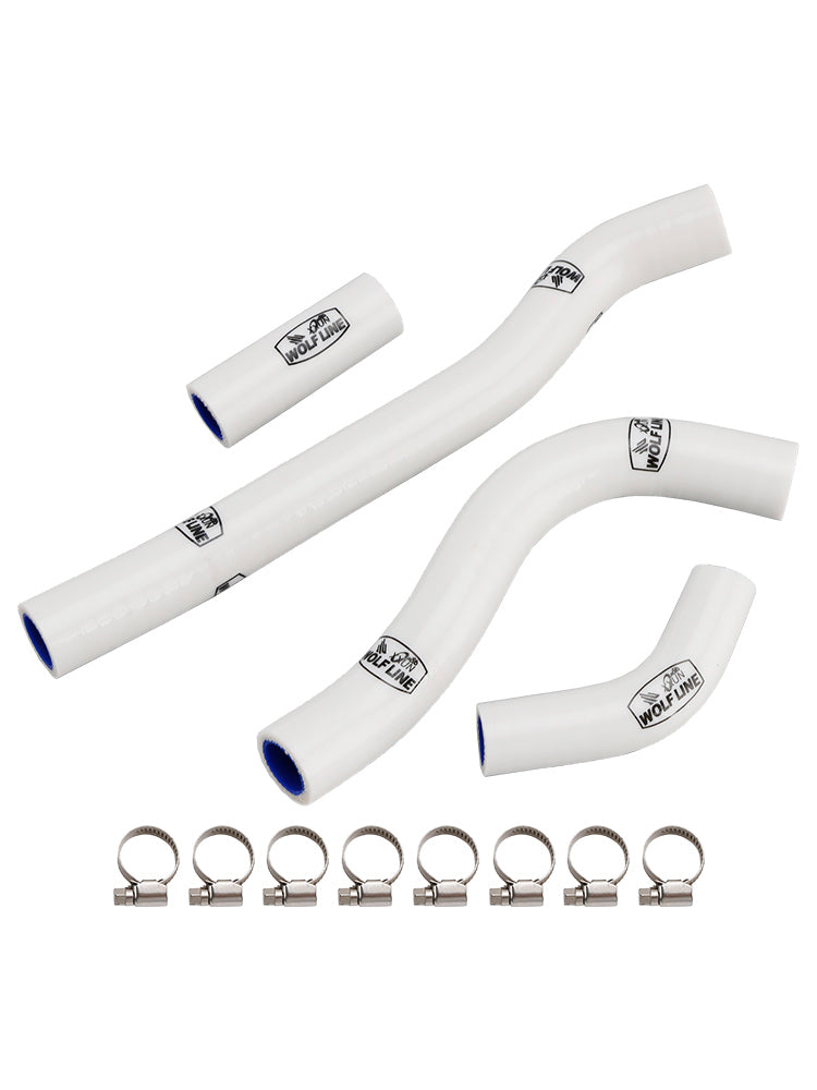 Durite de refroidissement en silicone pour radiateur Honda CRF250R et CRF250RX (2022-2025)